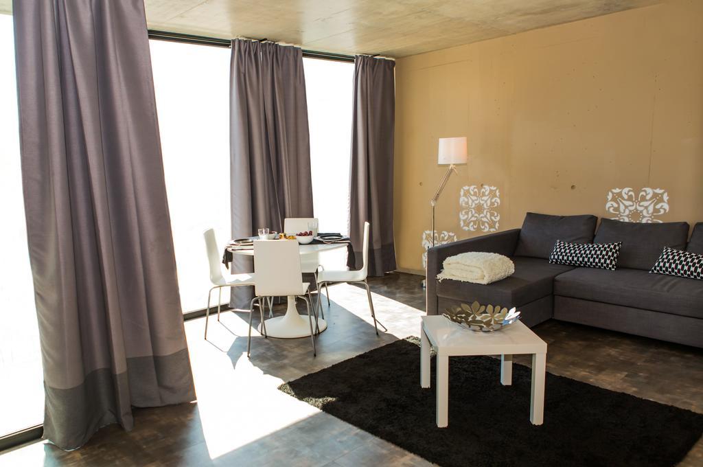 Апартаменты Aveiro Urban Flat Номер фото