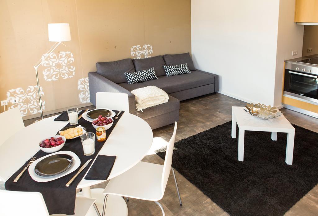 Апартаменты Aveiro Urban Flat Номер фото