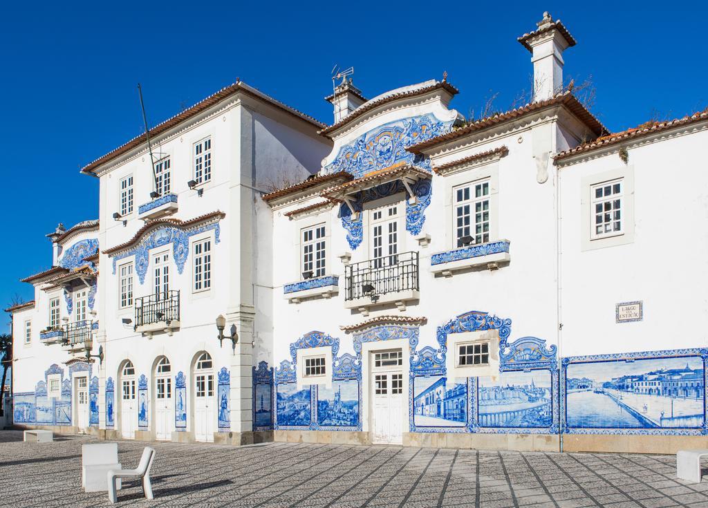 Апартаменты Aveiro Urban Flat Номер фото